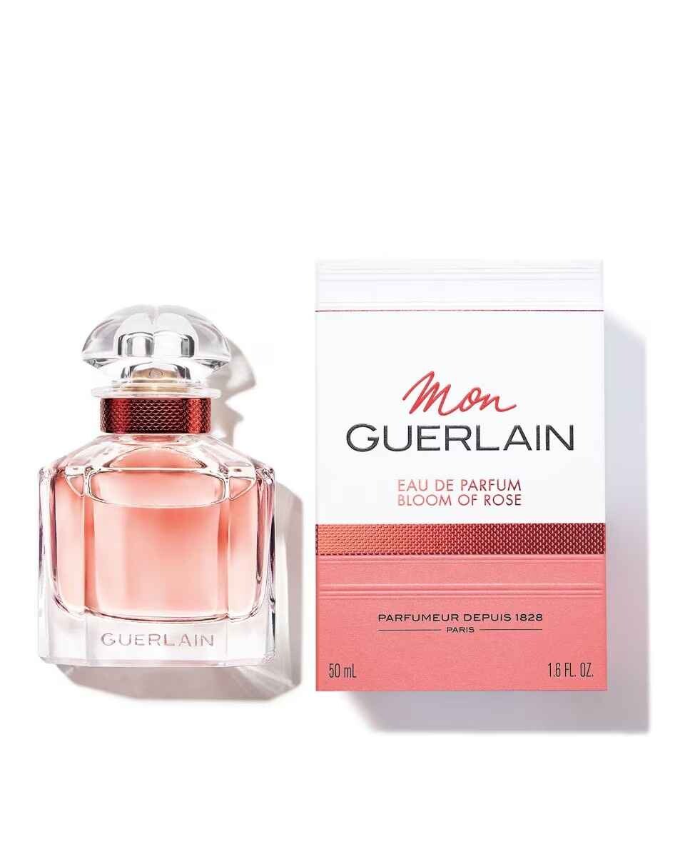 

Парфюмерная вода Guerlain Mon Guerlain Bloom of Rose, 50 мл