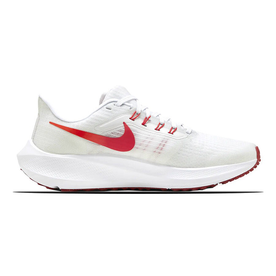 

Кроссовки Nike Wmns Air Zoom Pegasus 39, бело-красный