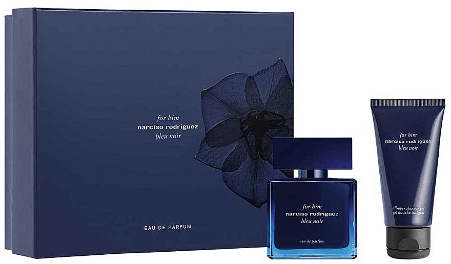 

Парфюмерный набор Narciso Rodriguez For Him Bleu Noir