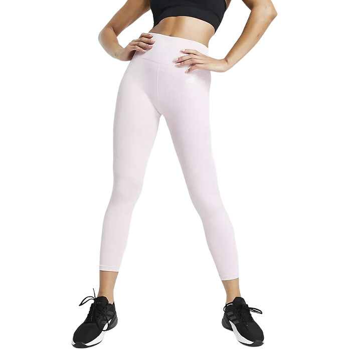 

Легинсы Adidas Yoga Seamless 7/8, розовый