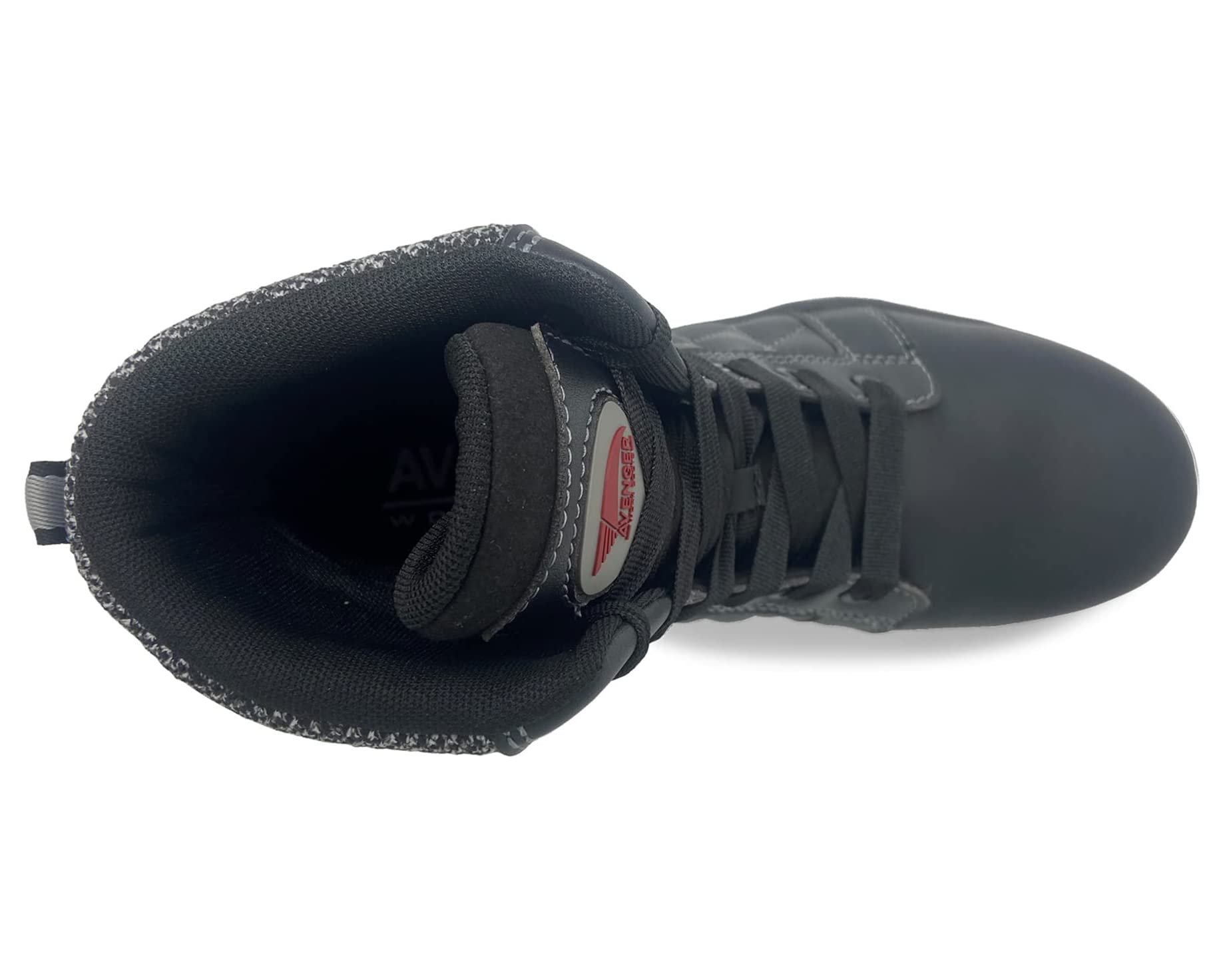 цена Ботинки Metro 8 Avenger Work Boots, черный