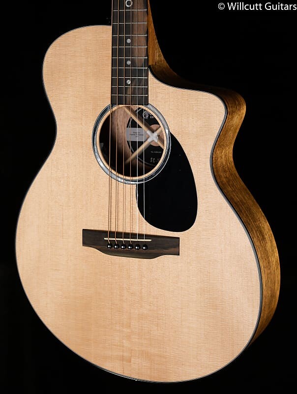 

Martin SC-10E Сатин Ситка Коа (349) SC-10E Sitka Koa (349)