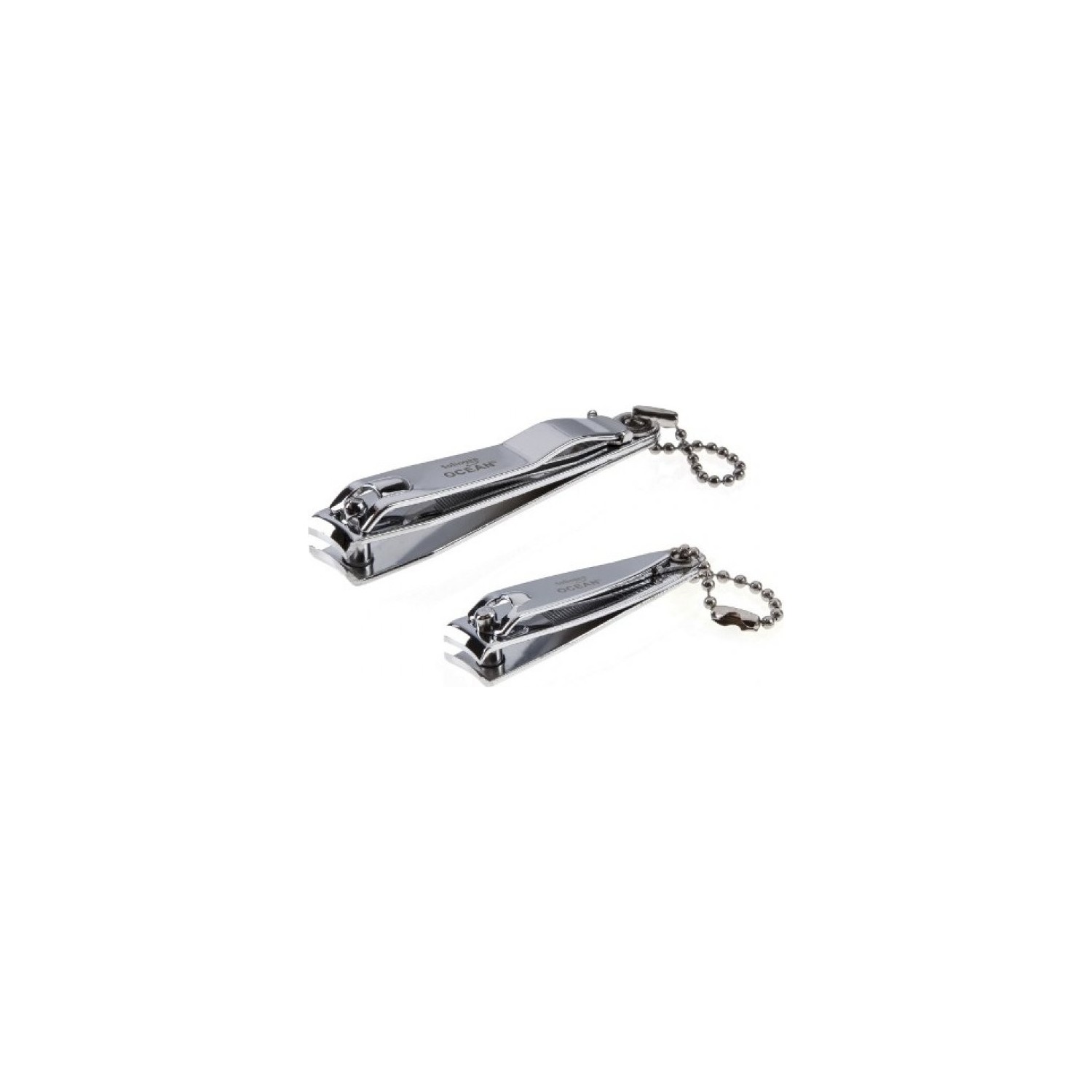Кусачки для ногтей Pair Nail Clipper 220, 2 шт nail clipper keychain with uae flag design