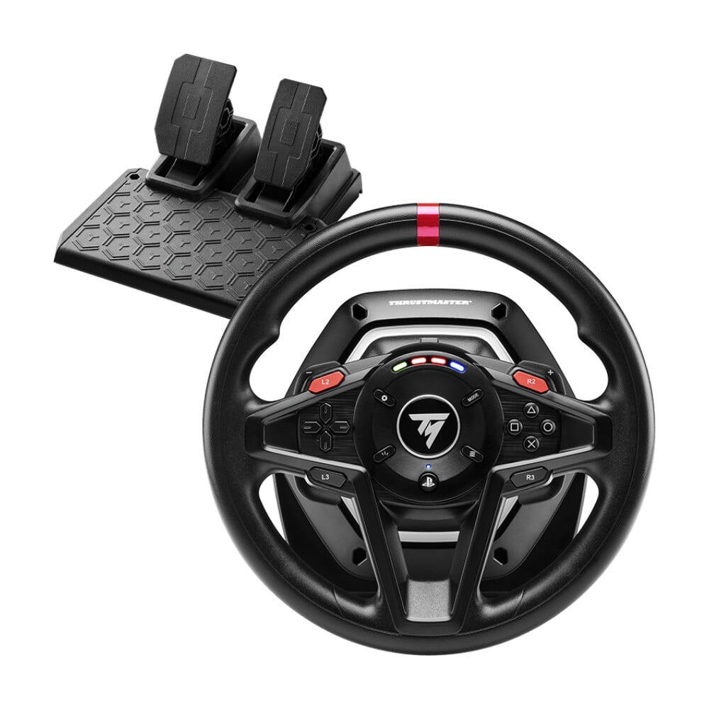 

Руль Thrustmaster T-128PS, черный