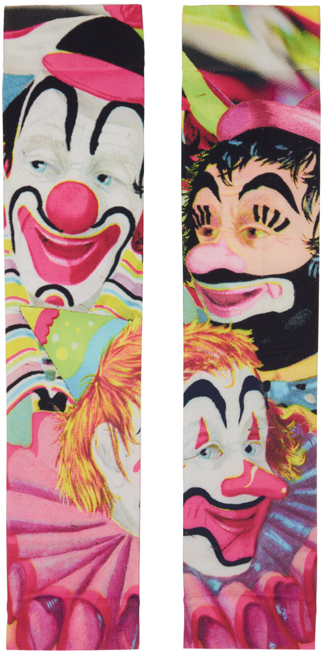 

Разноцветные грелки для рук \U Dropped Ur Clown Nose\"" TYT