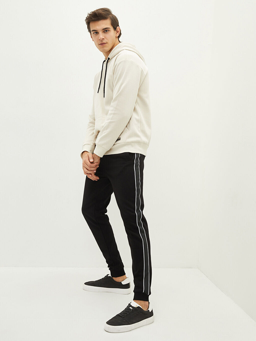 

Мужские спортивные штаны Slim Fit Jogger LCW Casual