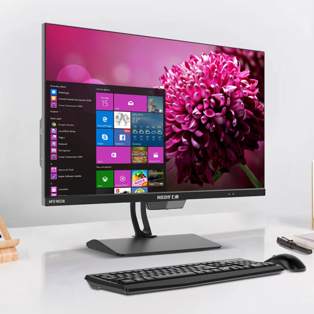 

Моноблок Hedy AFO W238 23,8" Intel Pentium Celeron (BCB2200)