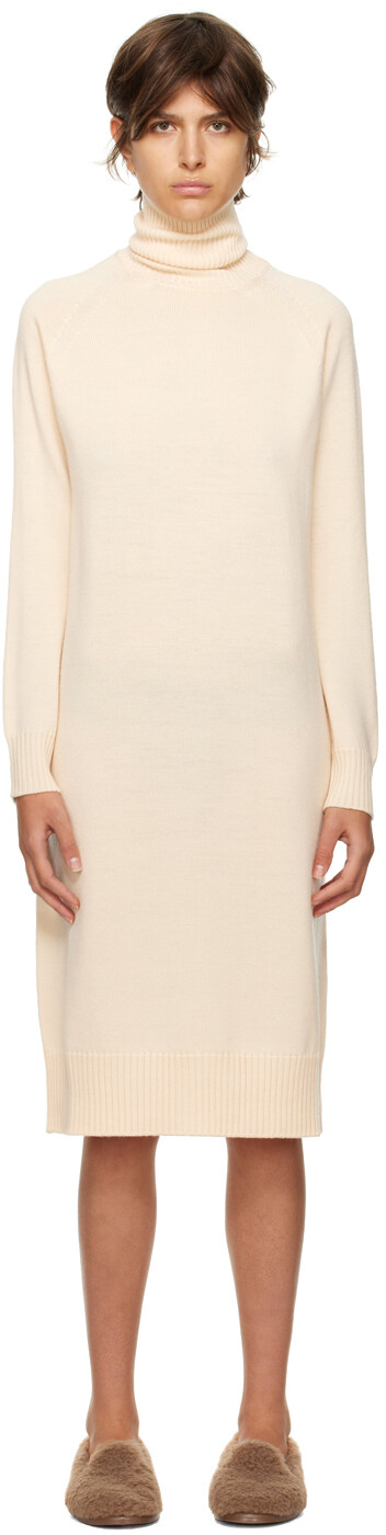 

Платье миди Off-White Linfa Max Mara Leisure