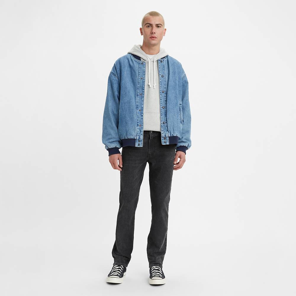 

Джинсы мужские Levi's 511, черный