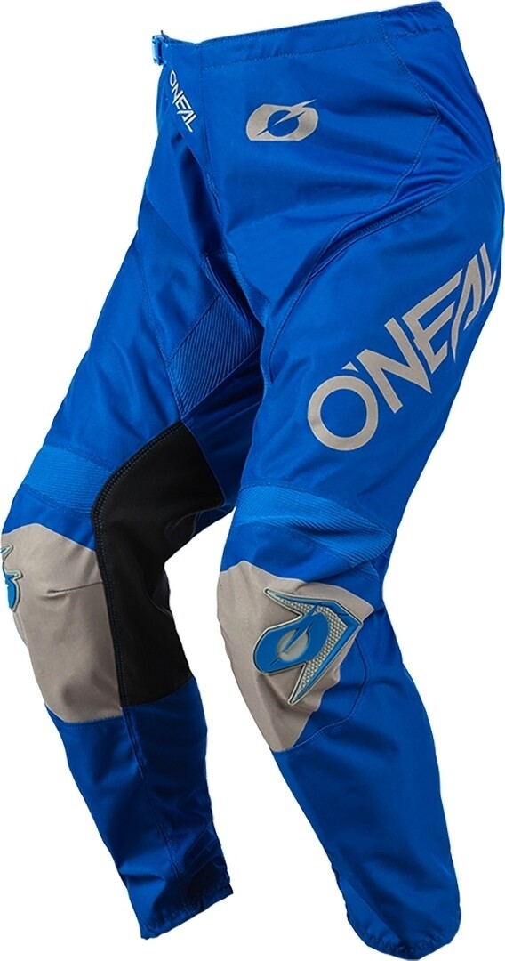 

Брюки Oneal Matrix Ridewear для мотокросса, синий/серый
