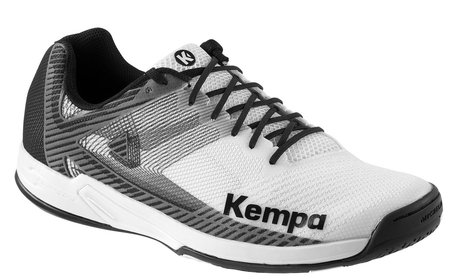 

Спортивные кроссовки Kempa Hallen Sport Schuhe WING 2.0, белый