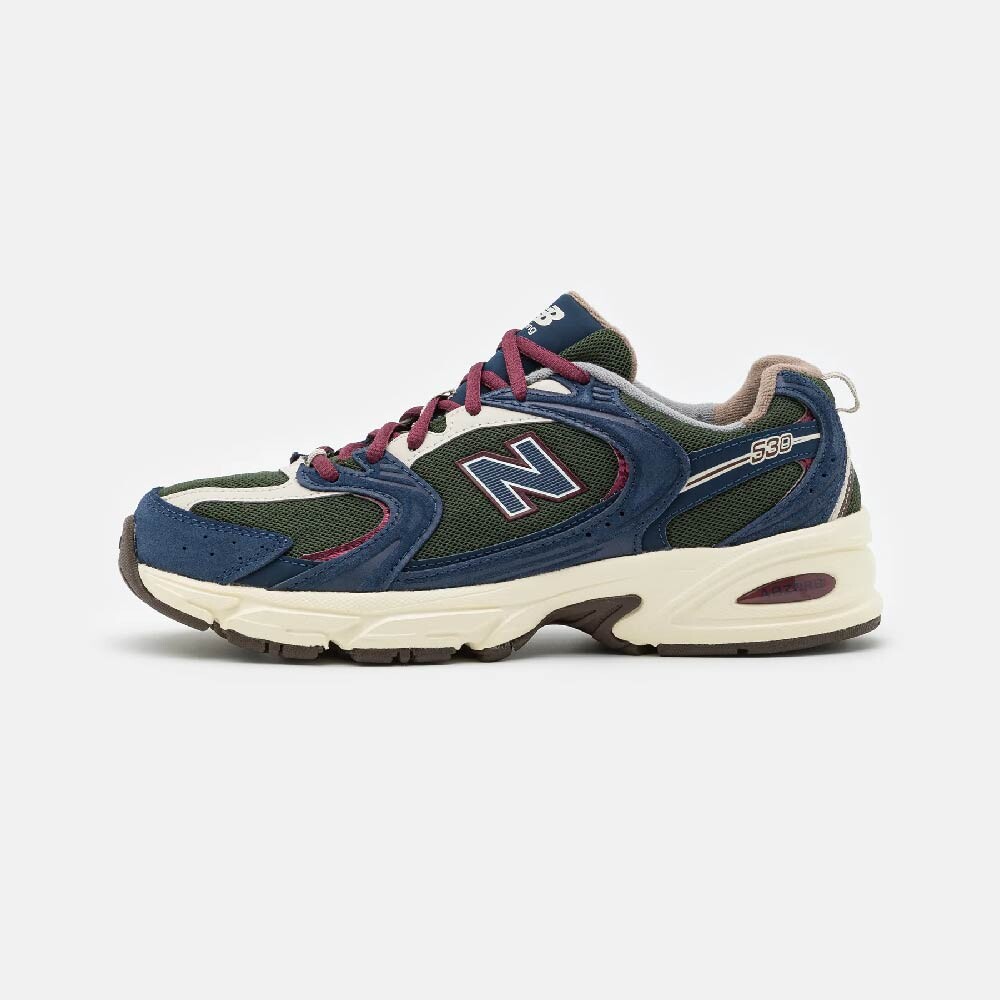 

Кроссовки New Balance 530 Unisex, бежевый/мультиколор