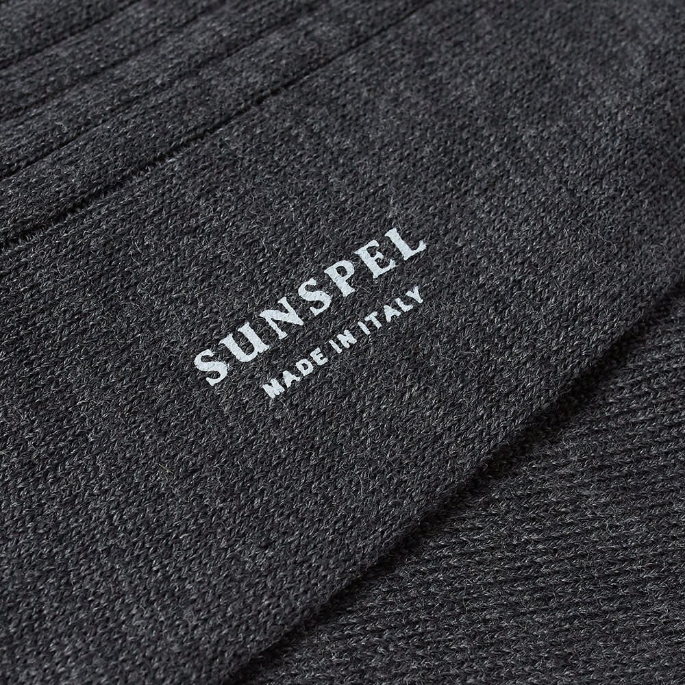 

Носки Sunspel Rib Sock