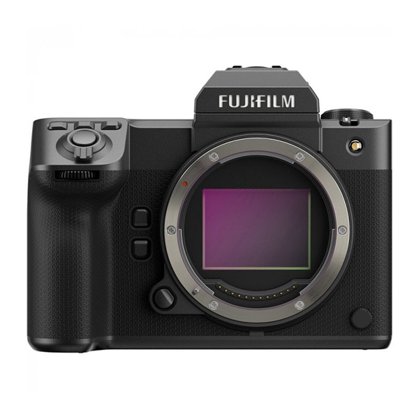 Фотоаппарат Fujifilm GFX100 II Body, черный переходное кольцо viltrox ef gfx с байонета eos на fuji gfx