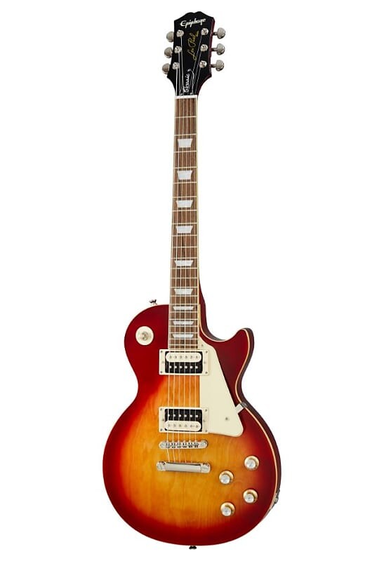 

Epiphone Les Paul Classic Heritage Cherry Sunburst