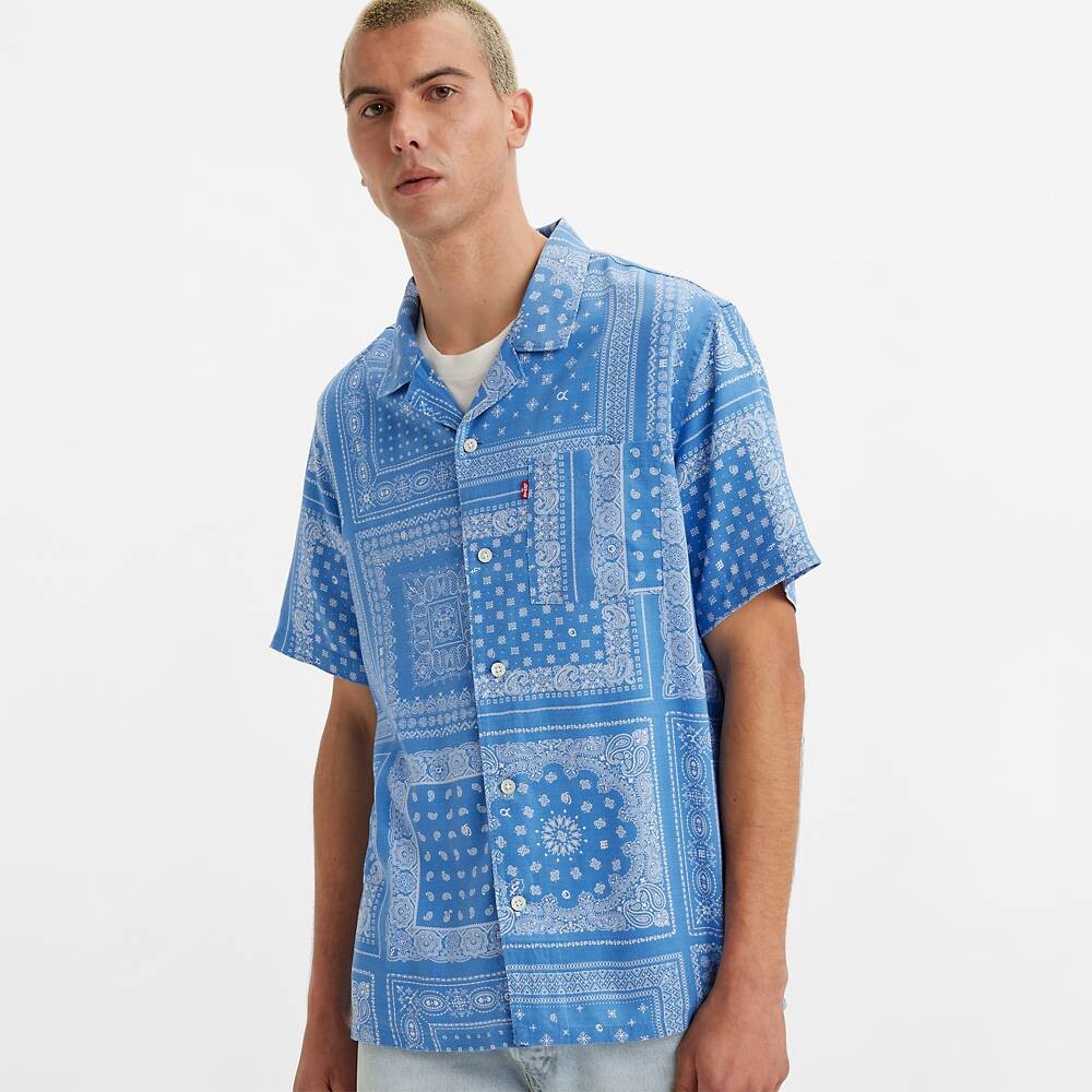 

Рубашка Levi's, синий