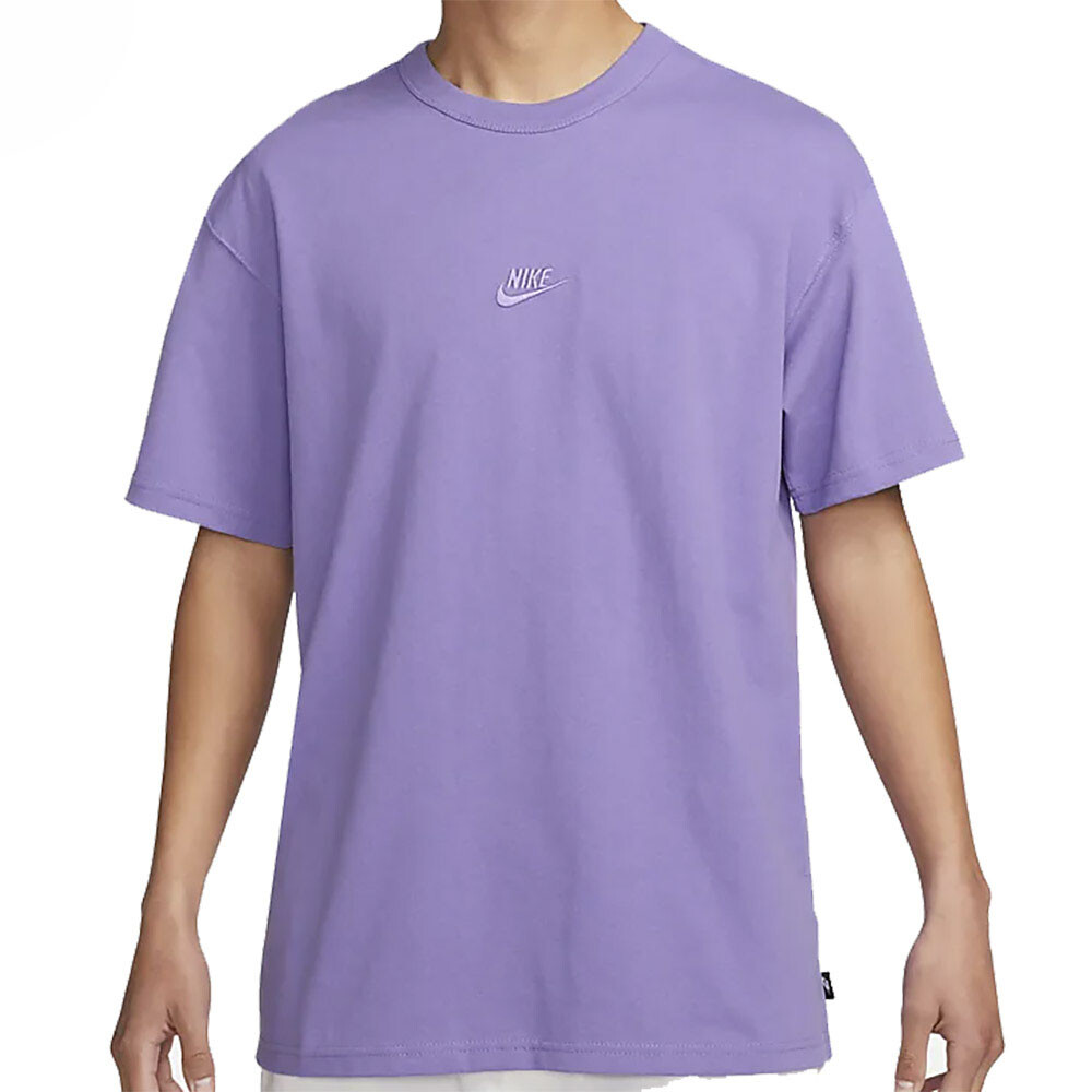 

Футболка Nike Sportswear Premium Essentials, фиолетовый