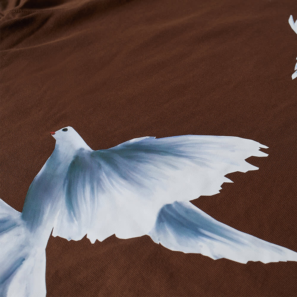 

Футболка 3.Paradis Freedom Birds Tee, Коричневый