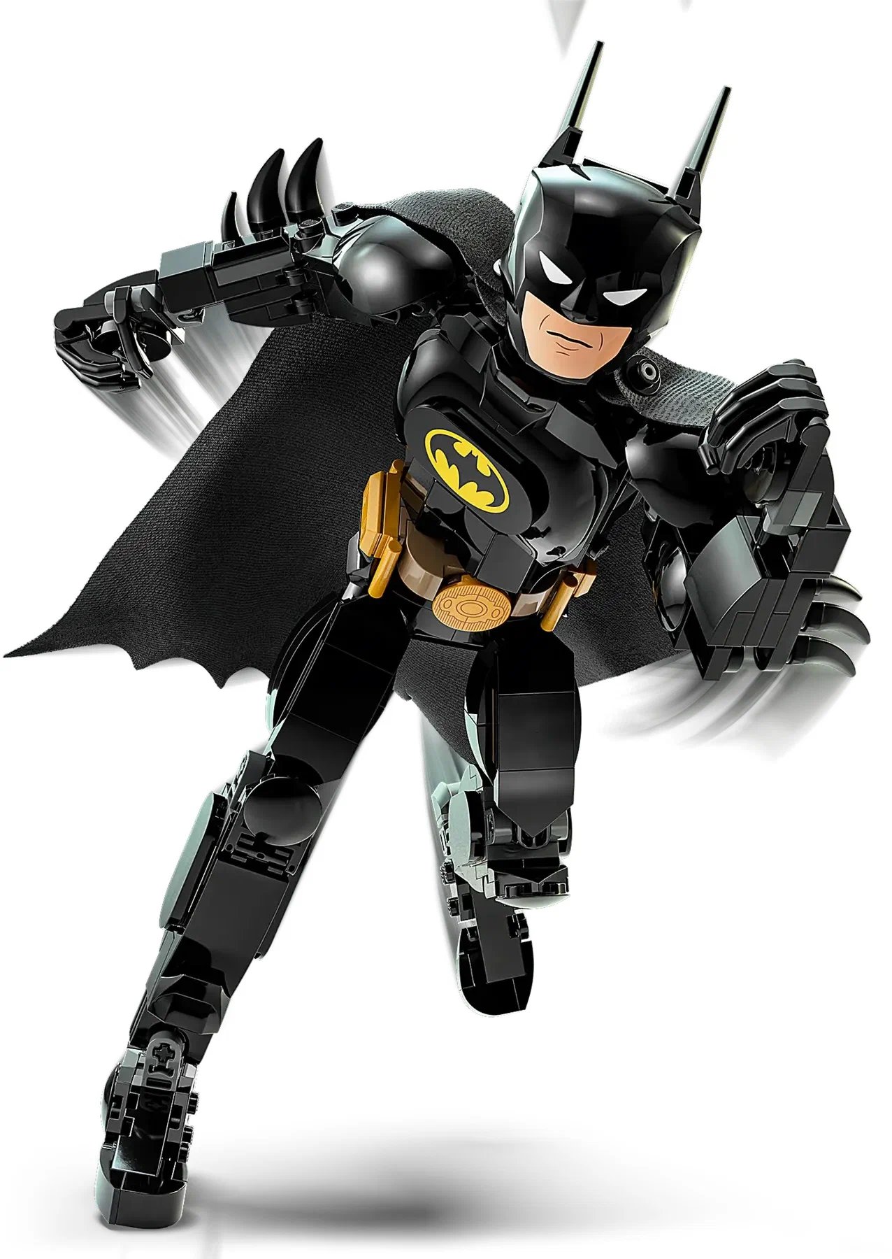 Заказать Конструктор Lego DC Batman Figure 76259, 275 деталей – цены,  описание и характеристики в «CDEK.Shopping»