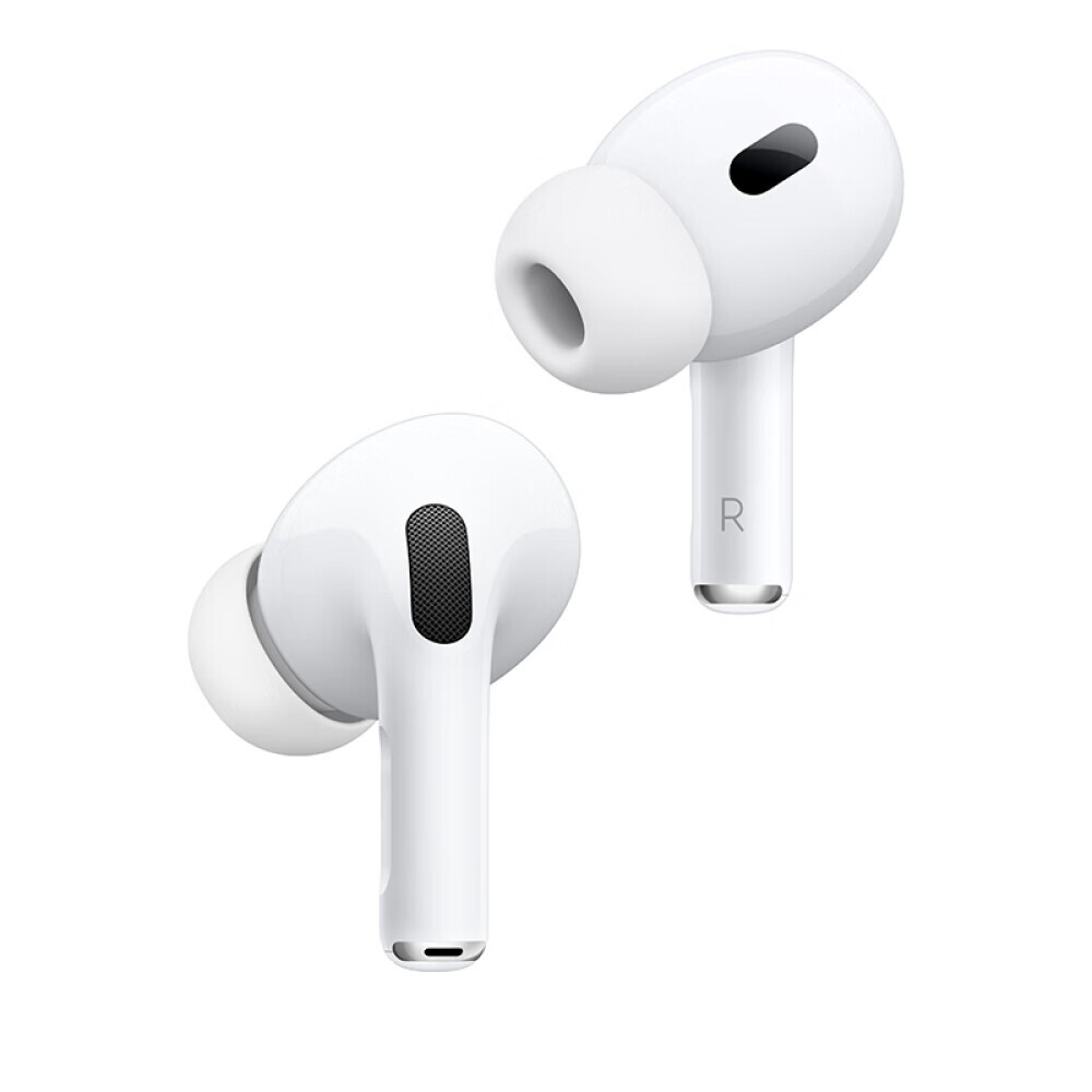 

Беспроводная Bluetooth-гарнитура Apple AirPods Pro (2 второго поколения) с активным шумоподавлением