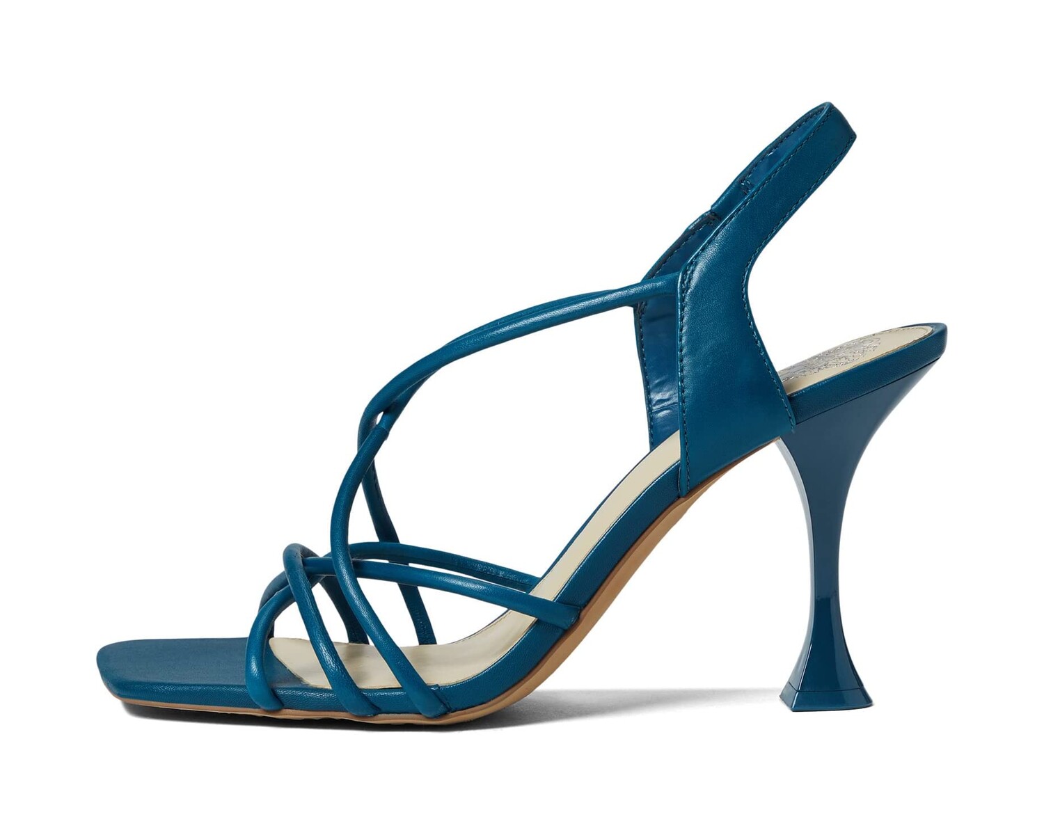 

Туфли на каблуках Sanda Vince Camuto, средиземное море