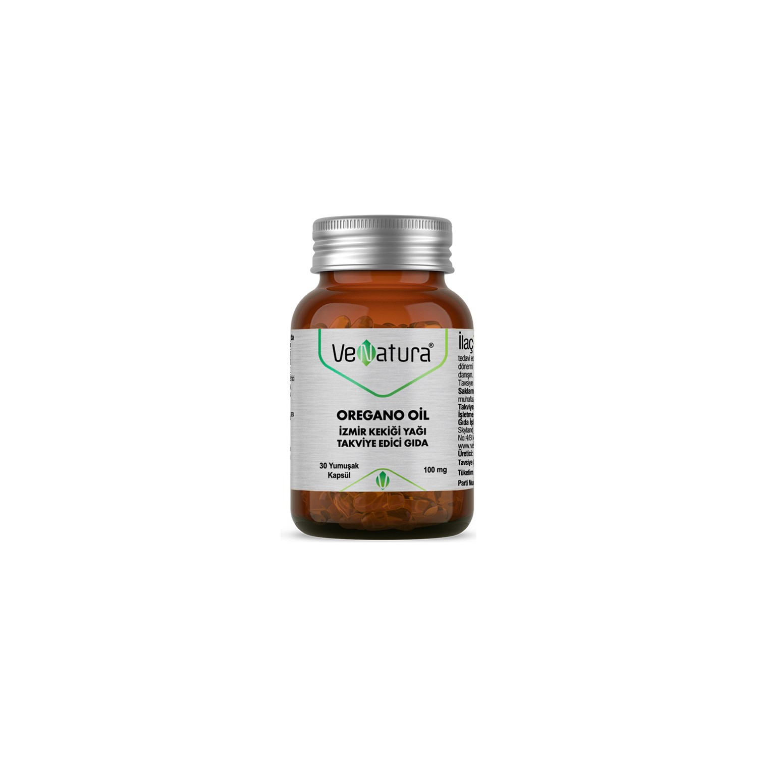 Venatura Sr Витамин C, 1000 мг, 30 капсул