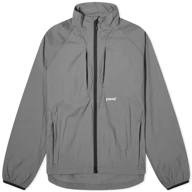 цена Куртка Parel Studios Santo Lightweight Nylon, серый