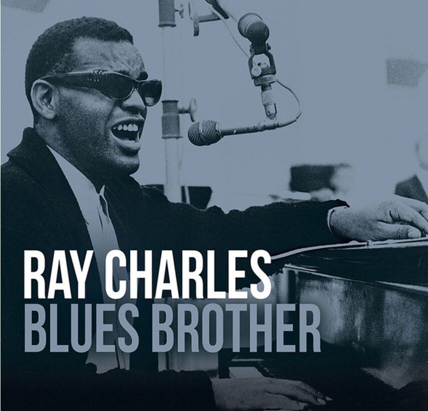 

CD диск Blues Brother | Ray Charles