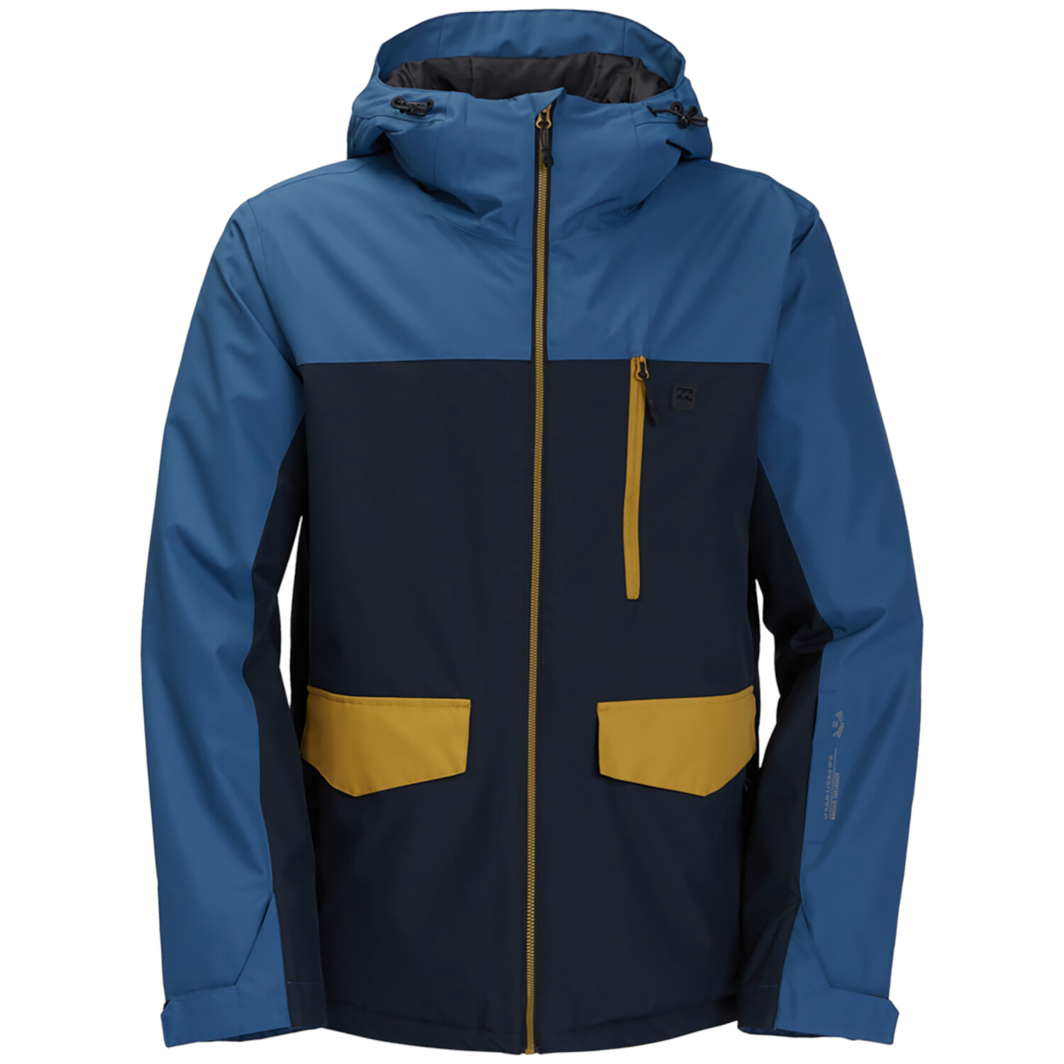 

Куртка Billabong Outsider, синий