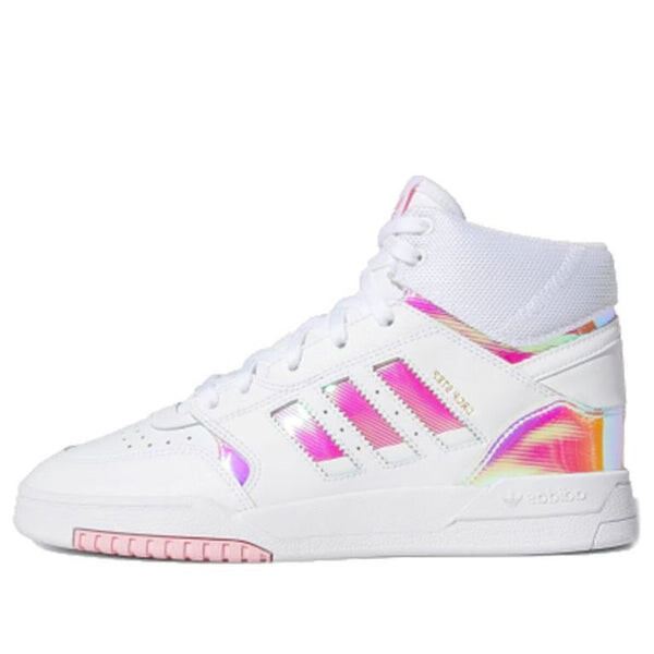

Кроссовки Adidas Drop Step 'Light Pink', Белый