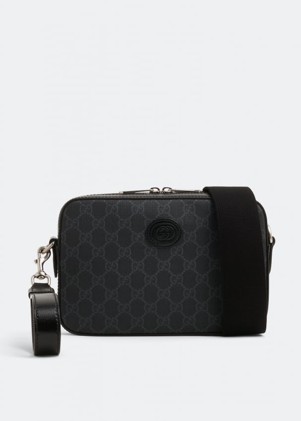 Gucci interlocking store shoulder bag