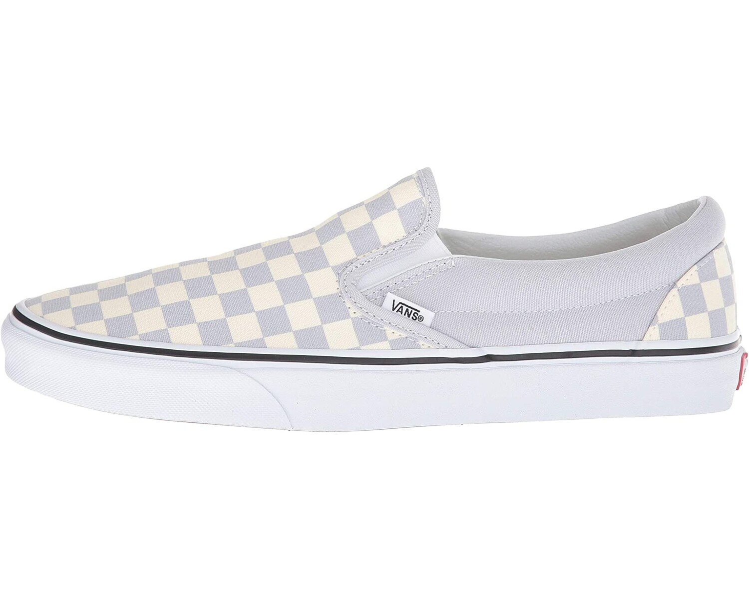 

Кроссовки Classic Slip-On Vans, серый