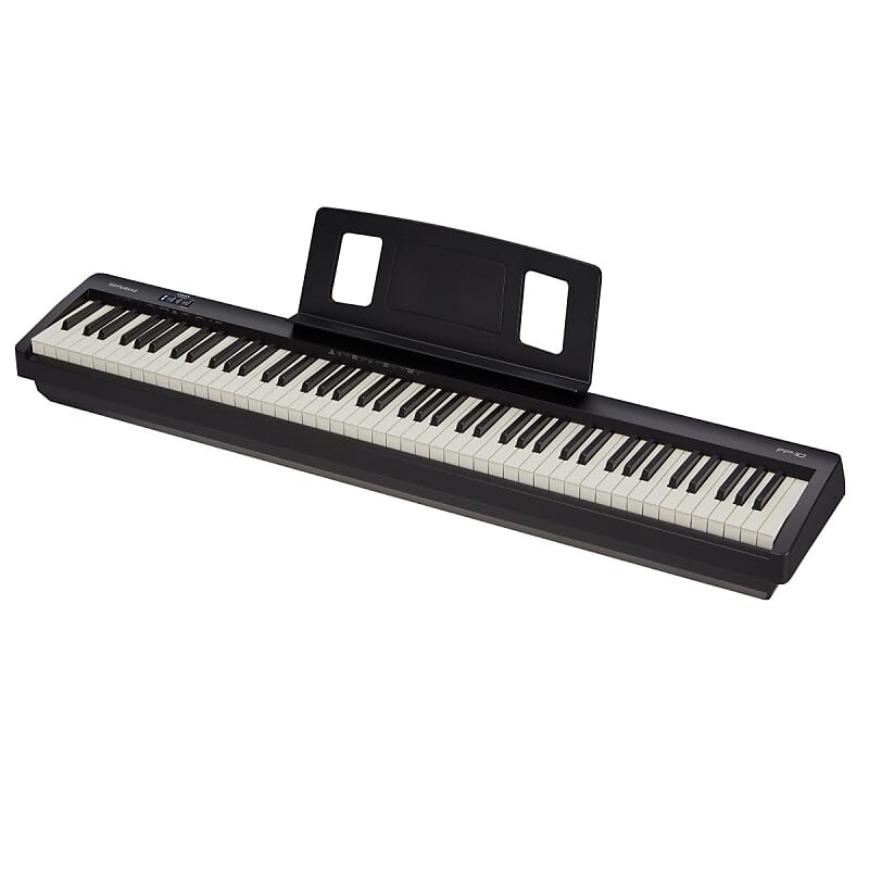 

Цифровое пианино Roland FP-10 — черное