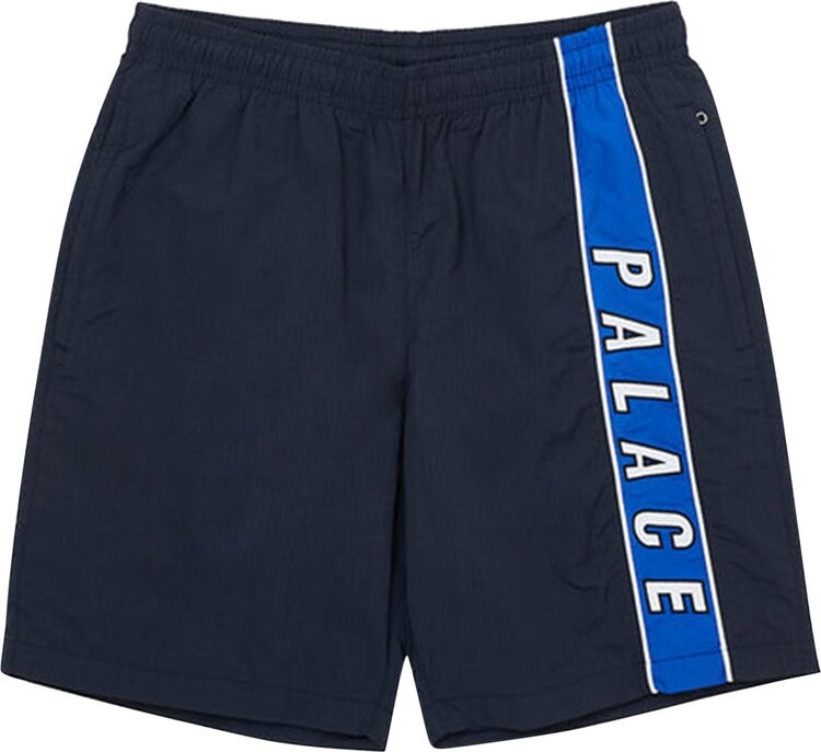 

Шорты Palace Shell Out Shorts 'Navy', синий