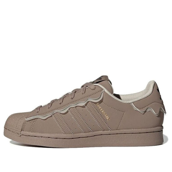 

Кроссовки (WMNS) adidas Originals Superstar GW4440, коричневый