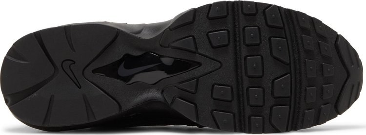 Nike Air Max 96 2 Triple Black CDEK.Shopping