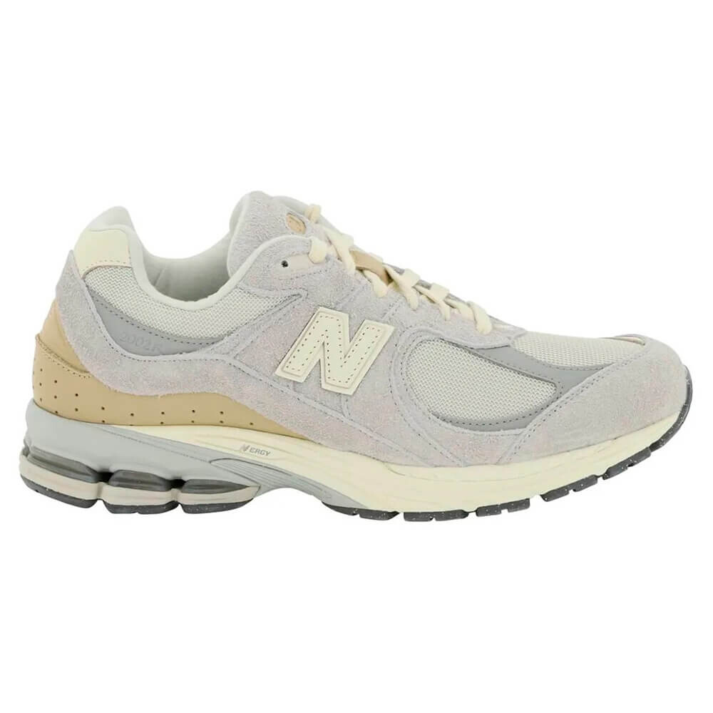 

Кроссовки New Balance 2002R, серый/бежевый