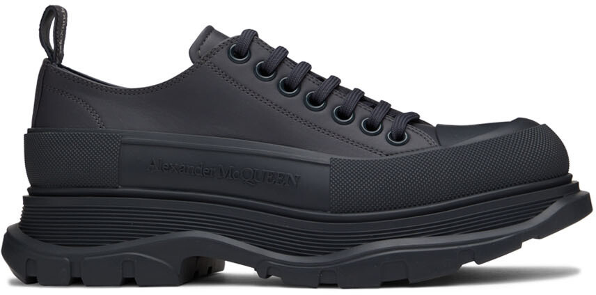 

Черные кроссовки Tread Slick Alexander McQueen