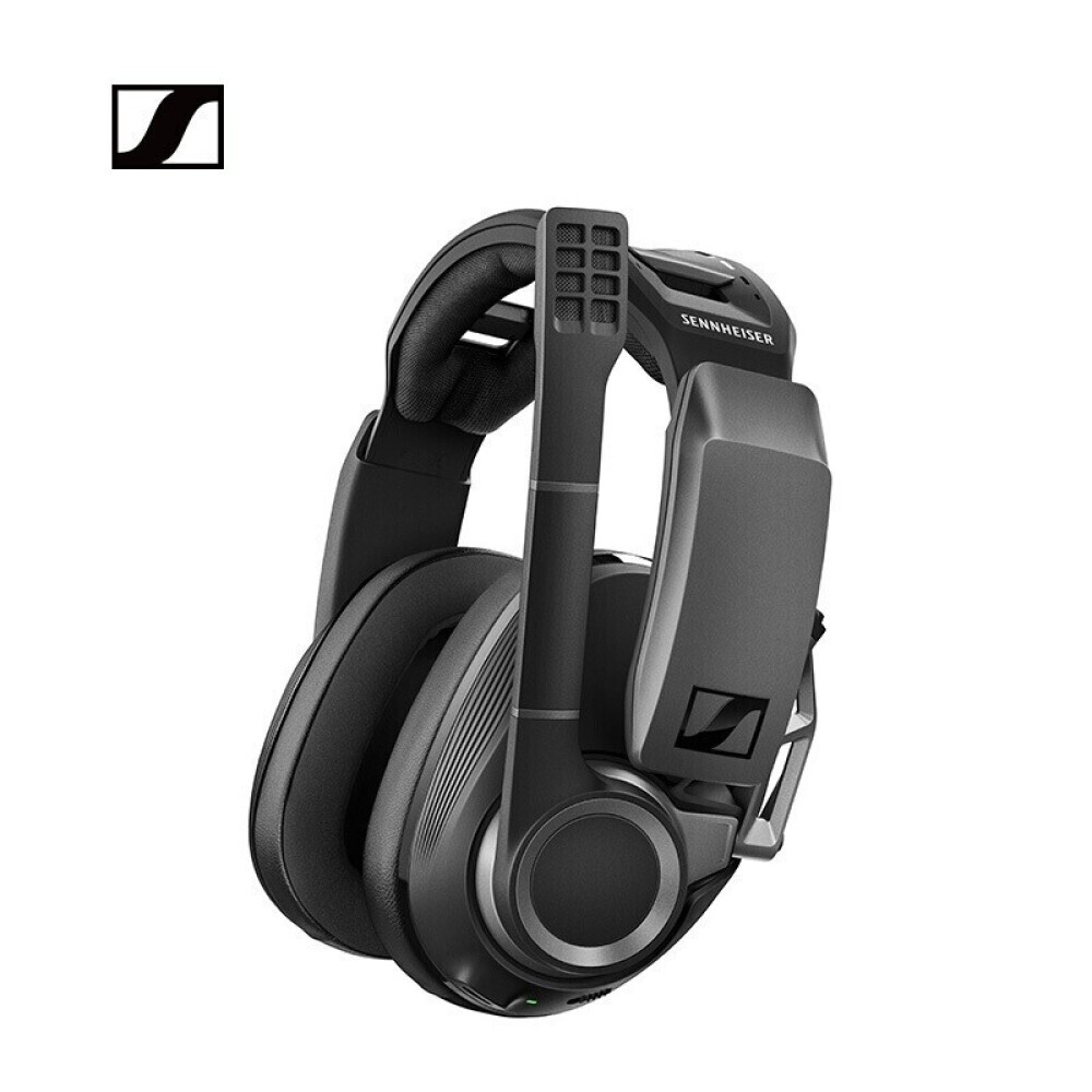 

Bluetooth-гарнитура игровая Sennheiser GSP670 закрытая, черный