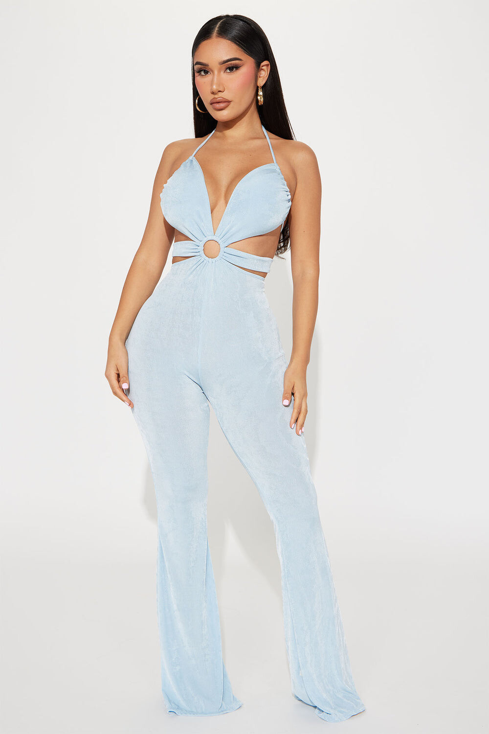 

Комбинезон Fashion Nova 10254J, синий