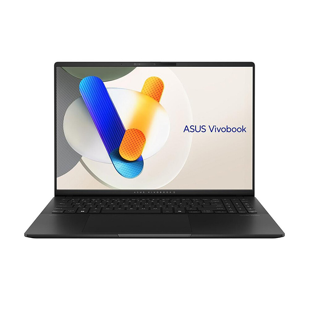 

Ноутбук Asus Vivobook S 16 OLED M5606, 16", 16 ГБ/1 ТБ, Ultra 9 185H, черный, английская клавиатура