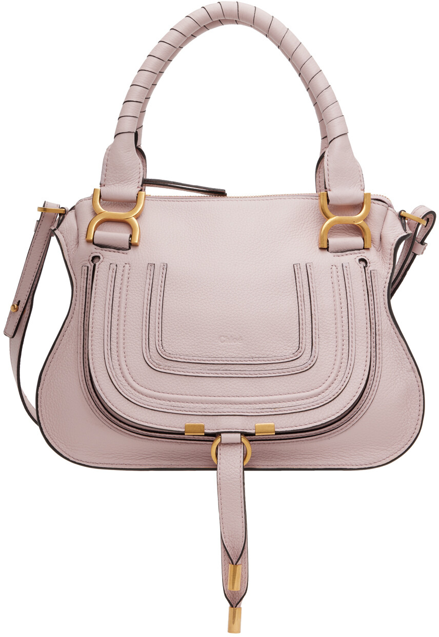 

Маленькая фиолетовая сумка Marcie Chloé