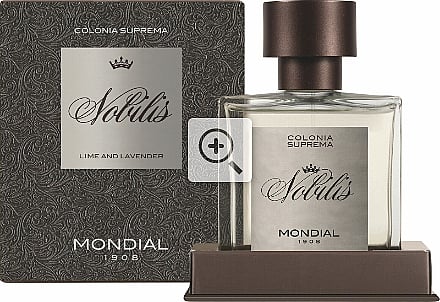 Одеколон Mondial Nobilis Eau de Cologne Suprema - фото