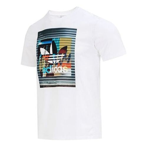 

Футболка Adidas Originals ALFE TS Tee IB1404, белый