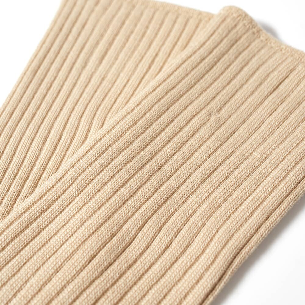 

Носки Auralee Giza Cotton Sock