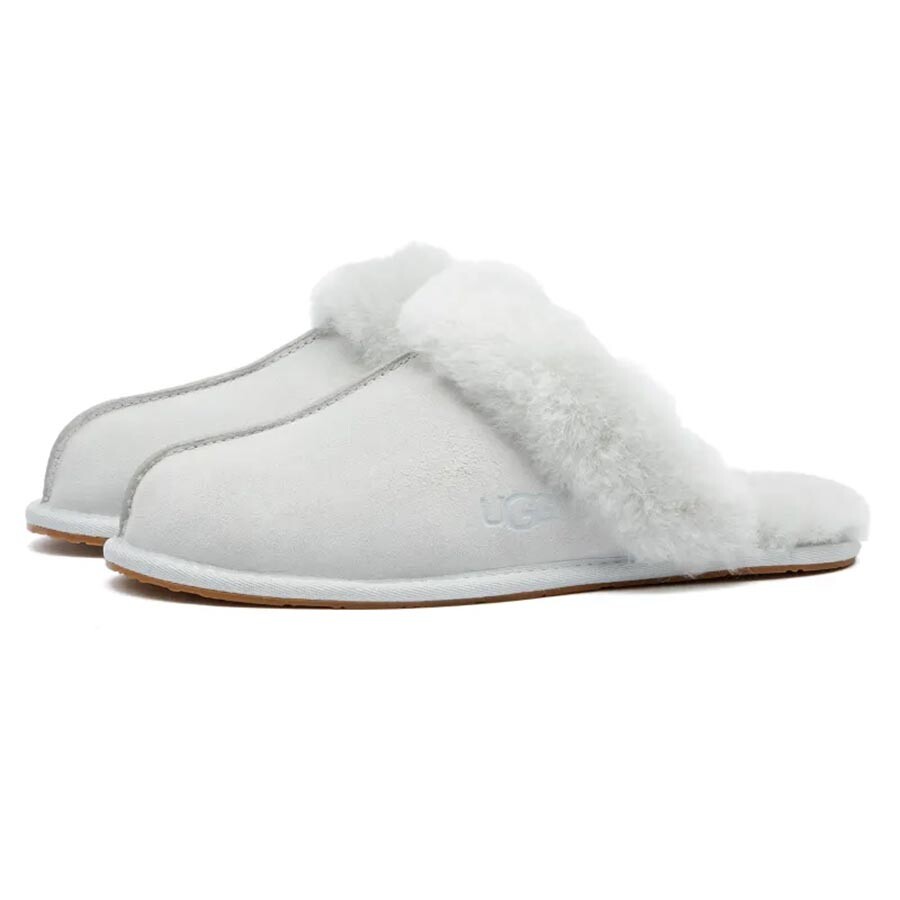 

Слипперы UGG Scuffette II, серый