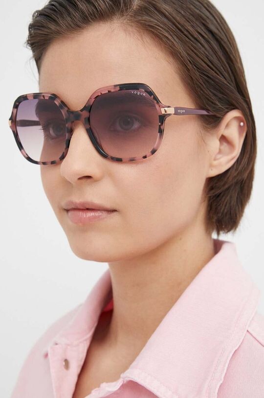 

Солнцезащитные очки Vogue, роза