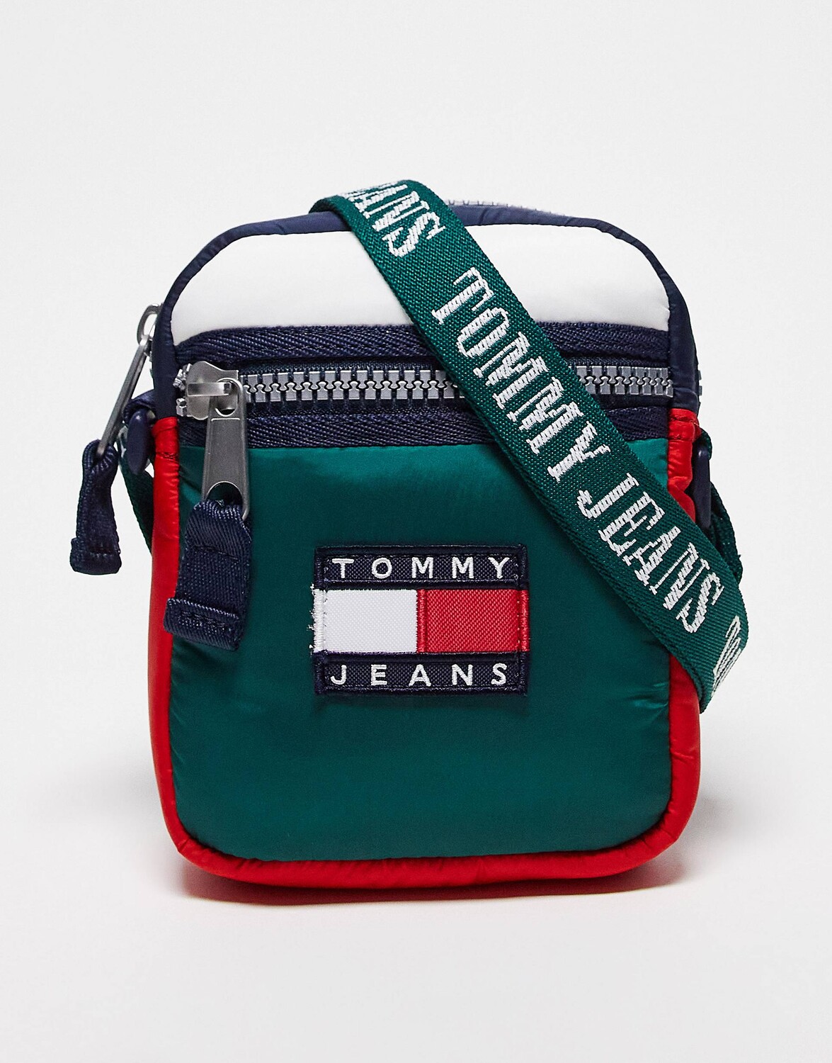 

репортерская сумка Tommy Jeans