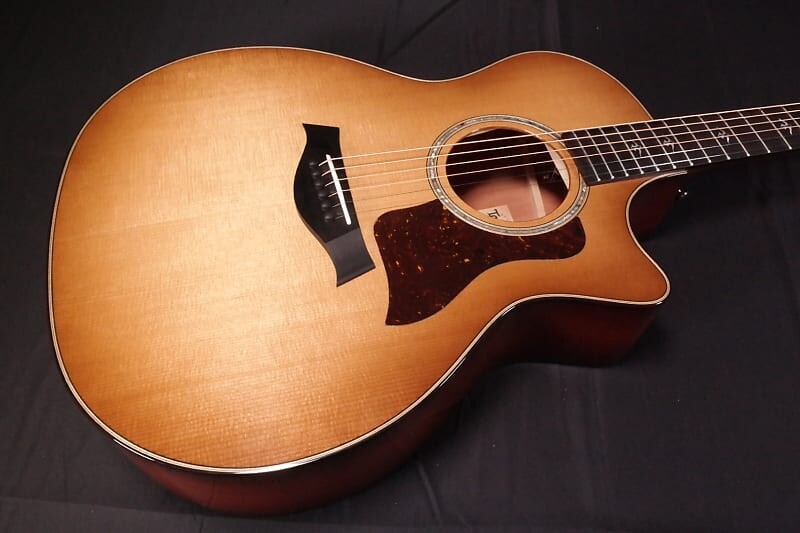 

Taylor 514ce Urban Iron Bark Grand Auditorium акустическая/электрическая - 051