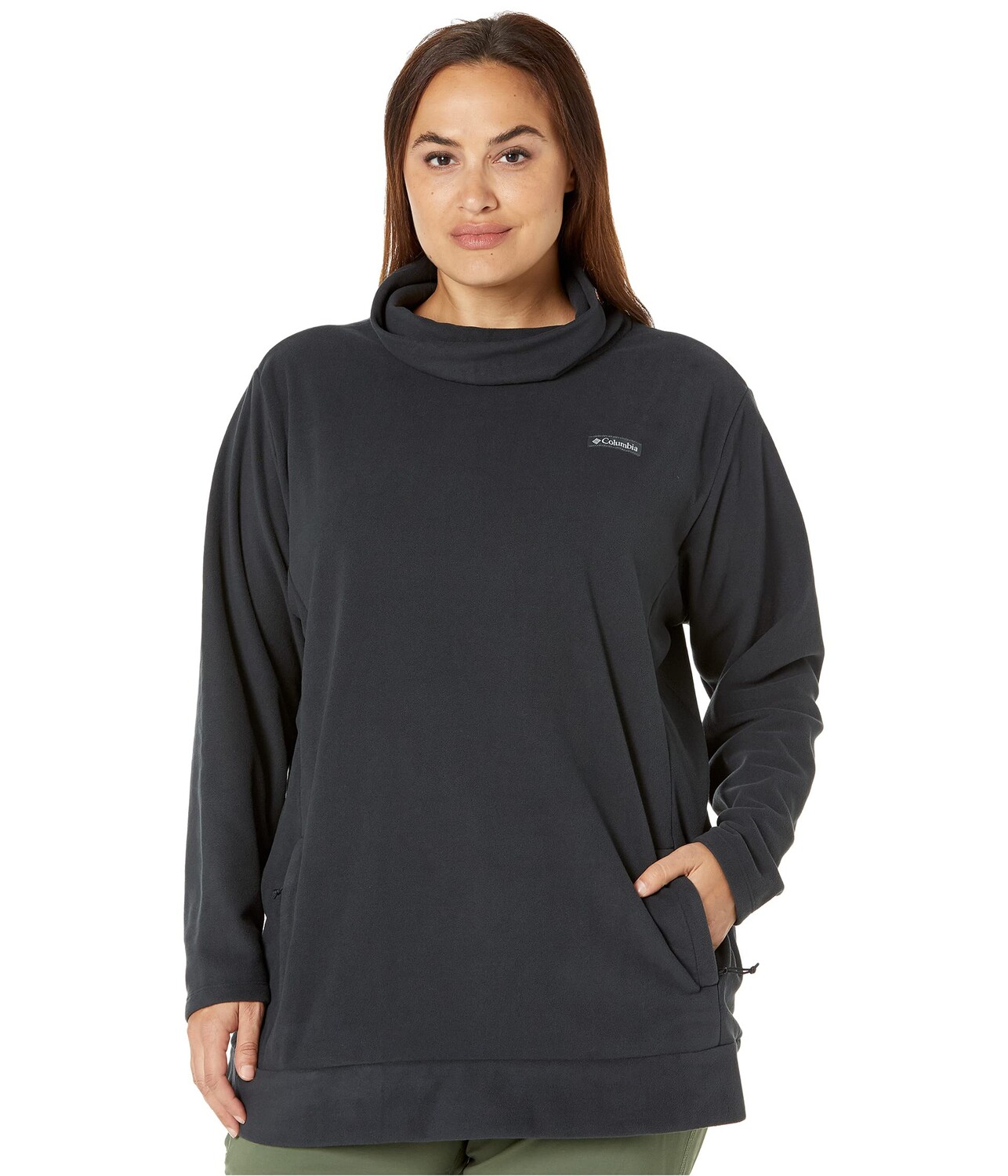 

Пуловер Columbia, Plus Size Ali Peak Fleece Tunic